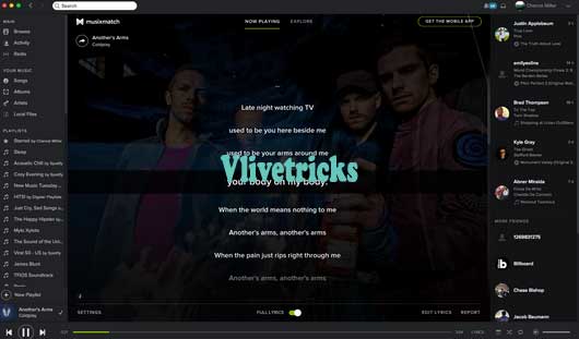 5 Best Free Features of Spotify Web Music Player 2018 - Vlivetricks