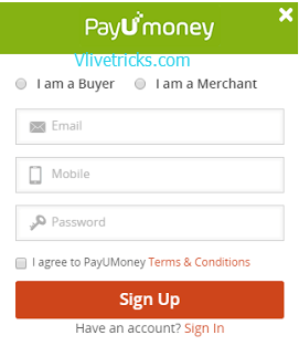 Get Free 100 rs Movie Voucher By Payumoney + Refer & Earn Unlimited (50rs per)