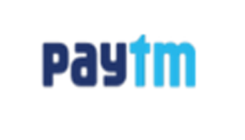 Upto ₹50 cashback on 2 Paytm Scan and Pay Txn Before 31st May