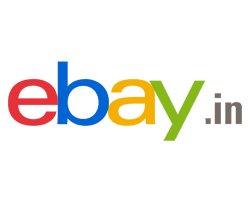 Ebay Rs. 100 Off Code on Purchase of Rs. 300 (New Users) + 50% Off