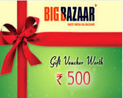 bigbazaar voucher