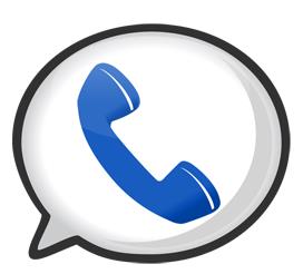 Free calling sites