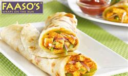 Faasos Refer And Earn Trick to Get Rs. 200 on Sign up + Rs. 100/Refer