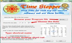 How to Crack any software or Extend Trial Period Lifetime