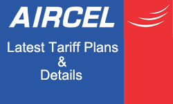 Aircel Unlimited Internet Data Packs -1gb 3g/2g at Rs. 3 (Morning Plan)