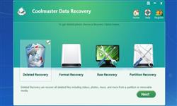 Recover Deleted Data