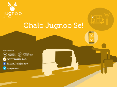 Jugnoo Freecharge Offers - Get Flat Rs. 10 Cashback by Freecharge