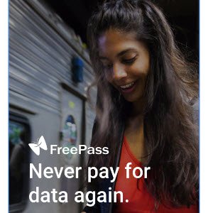 FreePass App Free Rs. 10 Recharge on Downloading + Browse & Earn Data
