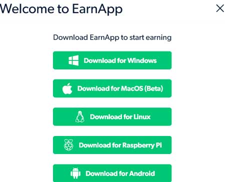 earnapp download