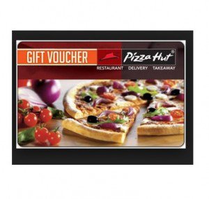 Amazon Pizza Hut Gift Card Instant Voucher Code at Flat 21% Discount