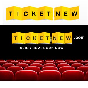 TicketNew Promo Codes Nov 2017 :50% Amazon Cashback, ₹100 Yes Bank Off