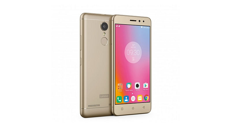 Lenovo K6 Power Mobile Phone at Just Rs. 9999 on Flipkart (Feature & Specifications)