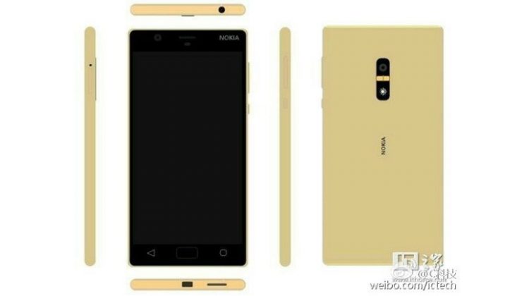 Nokia D1C Android Mobile Full Specifications (Price, Features, Launch Date)
