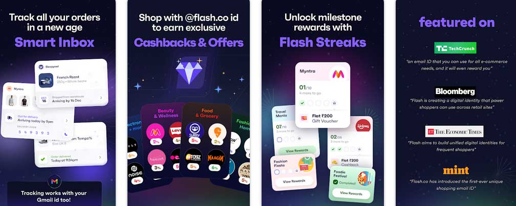 Flash.co app 