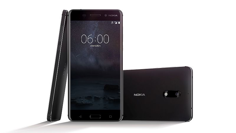 Nokia 3 & Nokia 5 2017