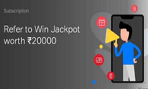 airtel jackpot