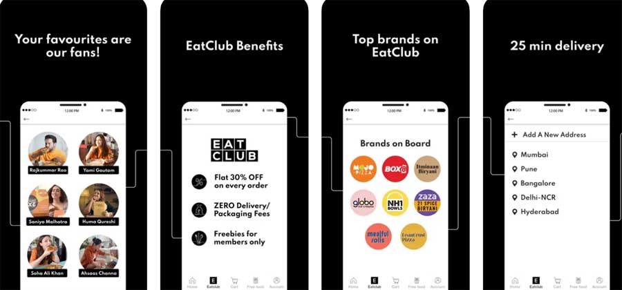 eatclub coupon code