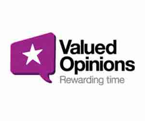 Valued Opinions Survey App