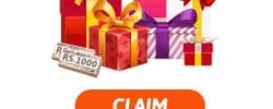 how to claim vidmate diwali offer prize