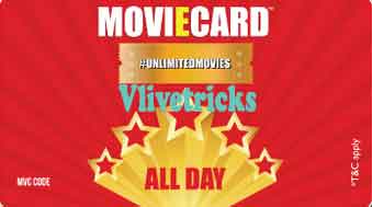 Nearbuy Movie Card -Buy & Watch Unlimited Movies at Rs.149 for 30 Days