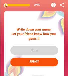 submit your name in vidmate diwali contest