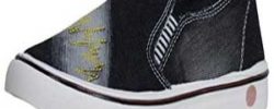 (Easy Loot) Amazon Primo Cleats Men Denim Sneaker at Just ₹364