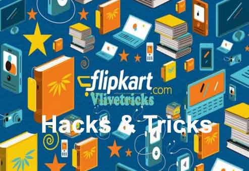 flipkart tricks