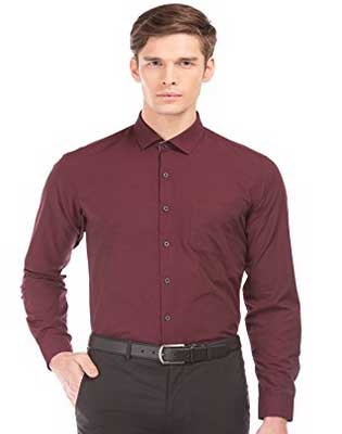 (Wear Loot) Amazon Excalibur Men's Formal Shirts at ₹240 (50%+ Off)