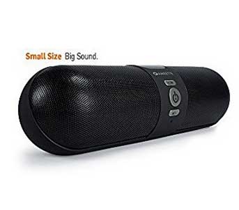 (Maha Loot) Amazon -Buy Amkette Bluetooth Speakers at ₹1399 (45% Off)