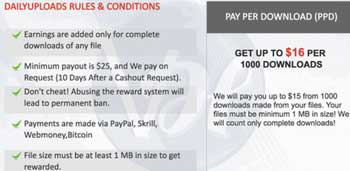dailyuploads pay per download