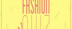 flipkart fashion quiz answers