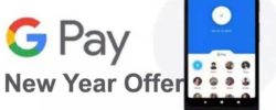 google pay new year offer
