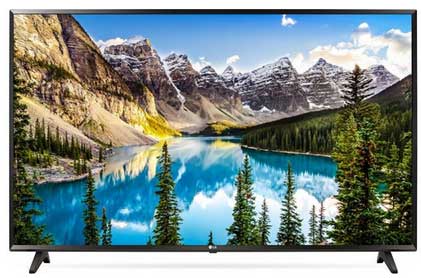 LG 43UJ632T Ultra hd tv