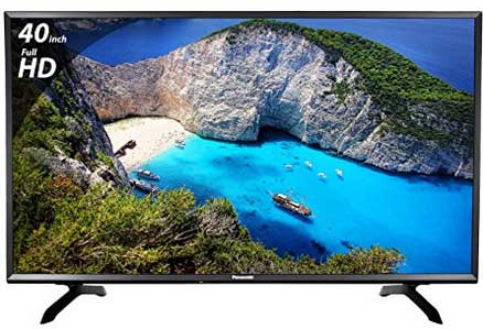 Panasonic Viera TH-40E400D full hd led tv