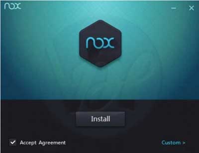 play android games on pc via Nox App Player