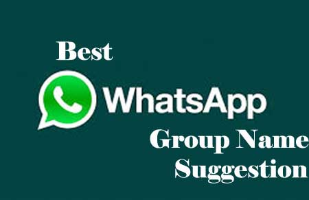 999+ Best Group Name Suggestions Whatsapp 2018 | Updated