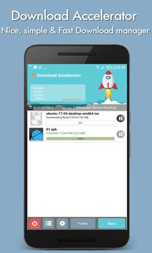 Download Accelerator