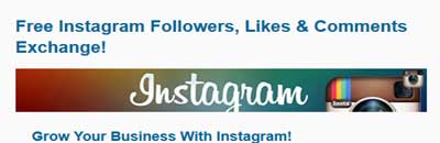 Free Instagram Followers Legit Hacks & Tricks (100% ... - 400 x 130 jpeg 8kB