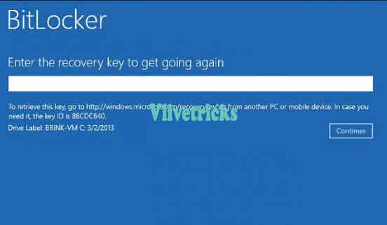 bitlocker drive preparation tool