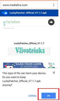 Lucky Patcher Latest Apk Full Version Download 7 4 2 Vlivetricks - 
