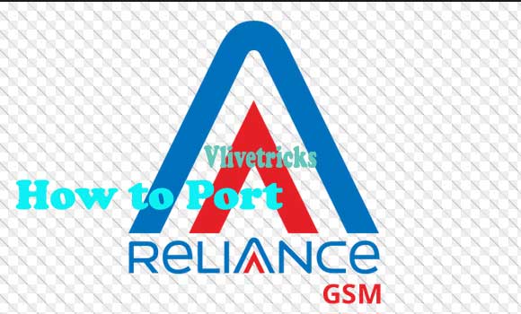 Port Reliance GSM Sim