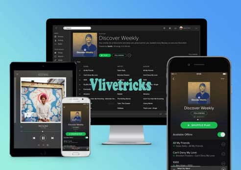 5 Best Free Features of Spotify Web Music Player 2019 - Vlivetricks