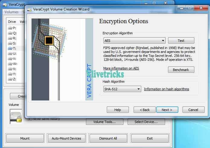 VeraCrypt