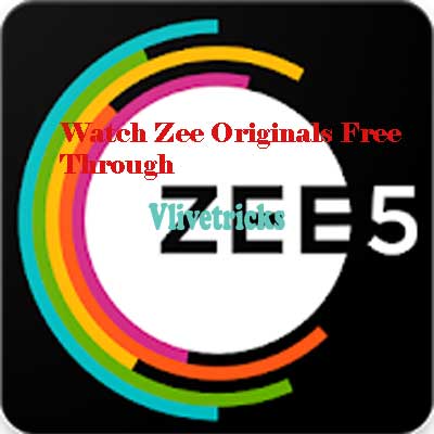 watch zee originals free