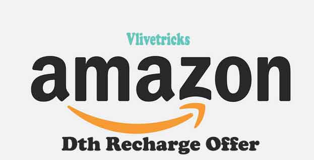 Amazon DTH Recharge Offer