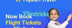 flipkart-travel offers