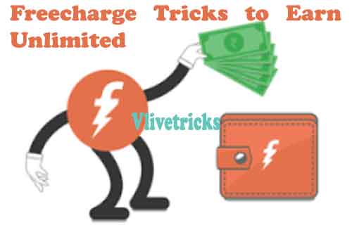 freecharge tricks