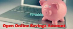 open-online-savings-account