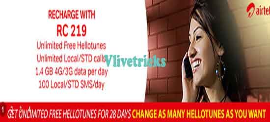 airtel hellotunes