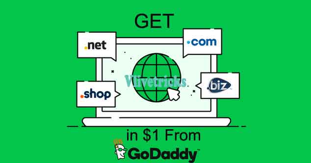 godaddy domains